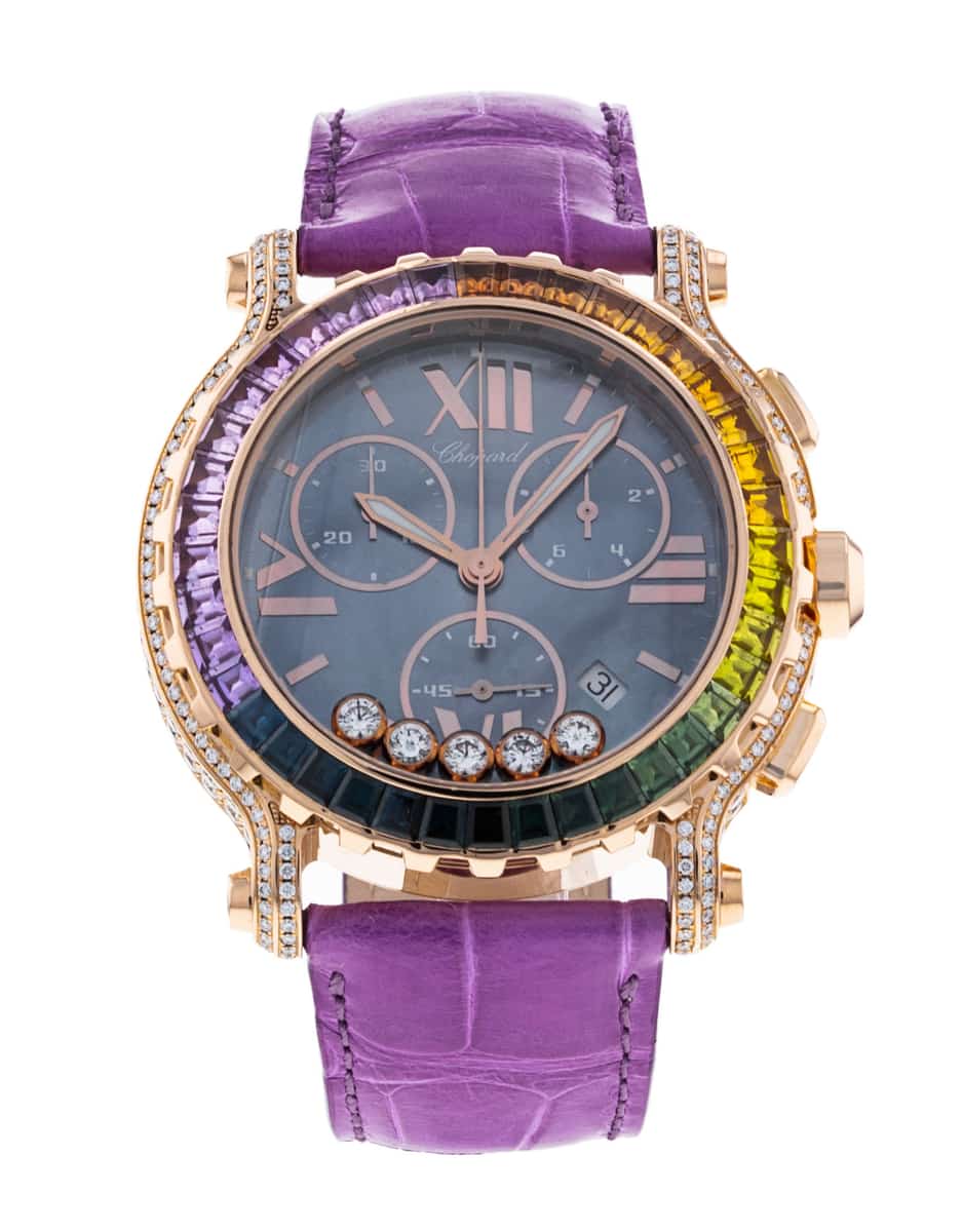 Chopard rainbow hotsell